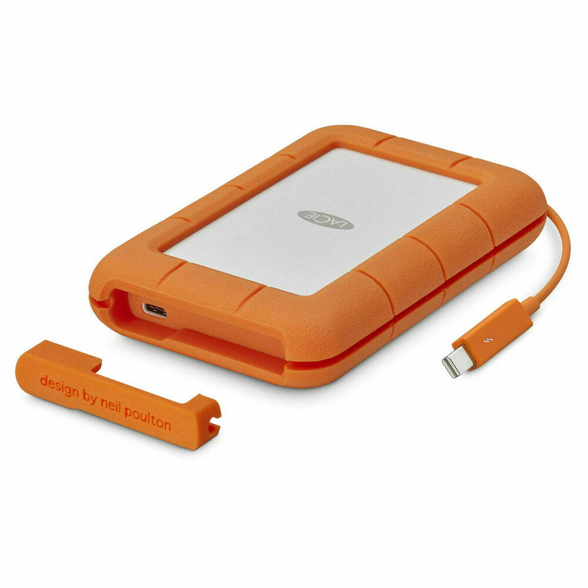 Ekstern Harddisk LaCie STFR5000800 Magnetisk 5 TB